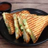 Veg Cheese Grilled Sandwich